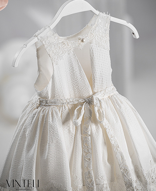 Βαπτιστικό Φόρεμα Vinteli 6103 - Image 5