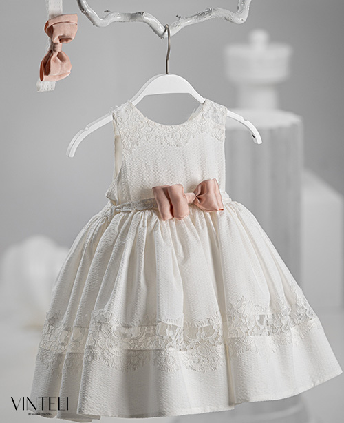 Βαπτιστικό Φόρεμα Vinteli 6103