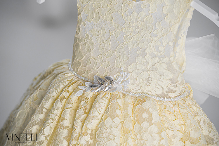 Βαπτιστικό Φόρεμα Vinteli 6106 - Image 5