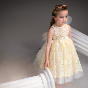 Βαπτιστικό Φόρεμα Vinteli 6106