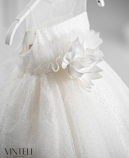 Βαπτιστικό Φόρεμα Vinteli 6107 - Image 2