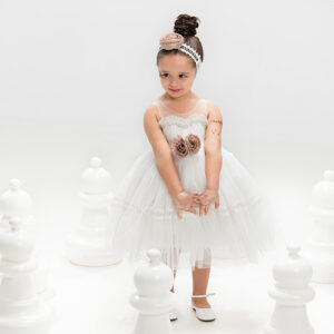 Βαπτιστικό Φόρεμα Vinteli 6109