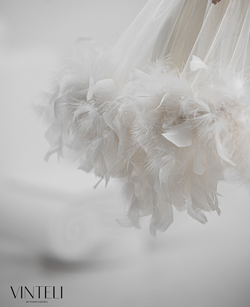 Βαπτιστικό Φόρεμα Vinteli 6110 - Image 5