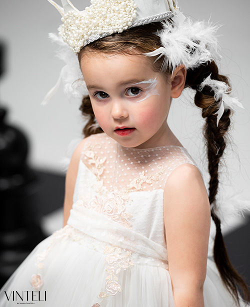 Βαπτιστικό Φόρεμα Vinteli 6110