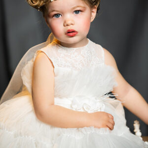 Βαπτιστικό Φόρεμα Vinteli 6111