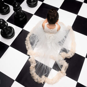 Βαπτιστικό Φόρεμα Vinteli 6112