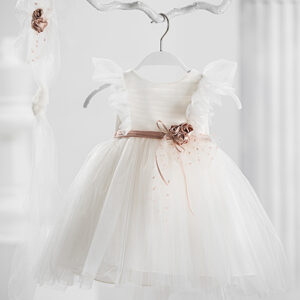 Βαπτιστικό Φόρεμα Vinteli 6113A