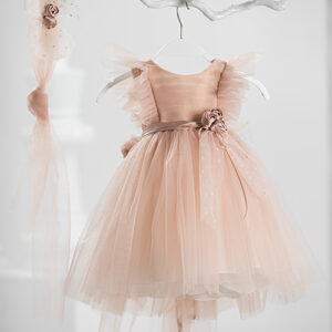 Βαπτιστικό Φόρεμα Vinteli 6113B