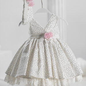 Βαπτιστικό Φόρεμα Vinteli 6114