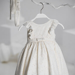 Βαπτιστικό Φόρεμα Vinteli 6116A