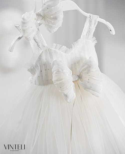 Βαπτιστικό Φόρεμα Vinteli 6118 - Image 2