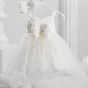 Βαπτιστικό Φόρεμα Vinteli 6118