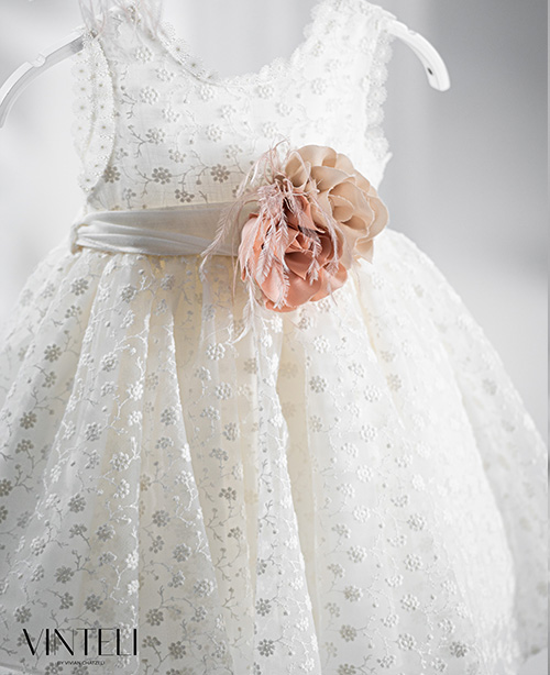 Βαπτιστικό Φόρεμα Vinteli 6119