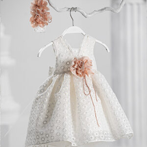 Βαπτιστικό Φόρεμα Vinteli 6120