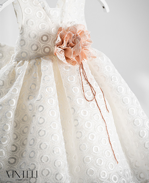 Βαπτιστικό Φόρεμα Vinteli 6120 - Image 4