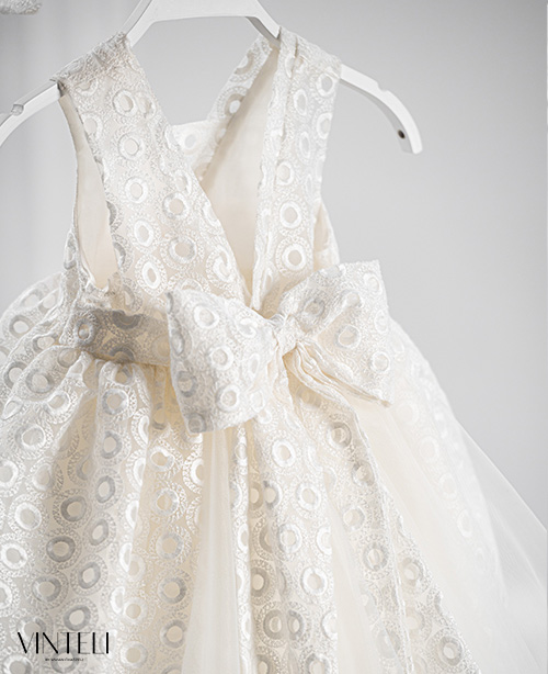 Βαπτιστικό Φόρεμα Vinteli 6120 - Image 2