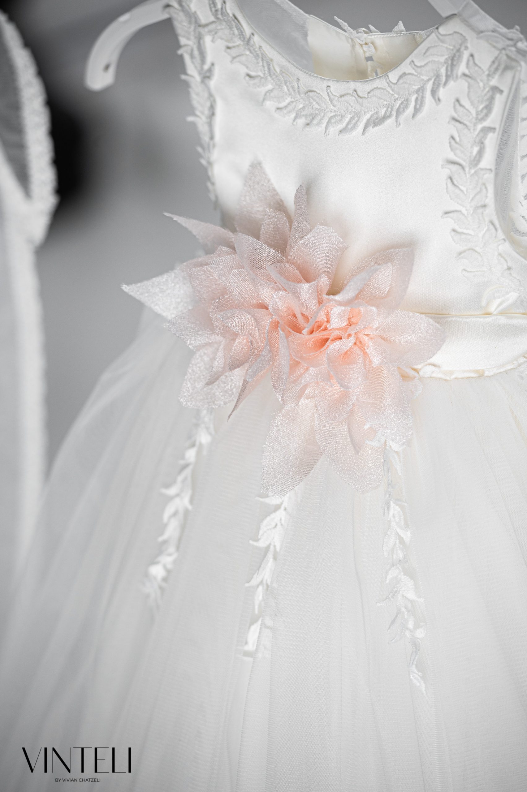 Βαπτιστικό Φόρεμα Vinteli 6125