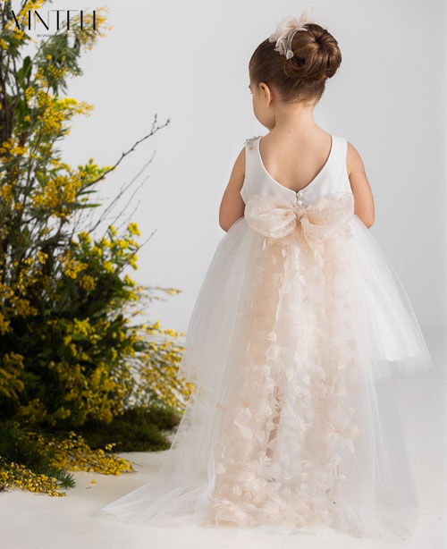 Βαπτιστικό Φόρεμα Vinteli 6201