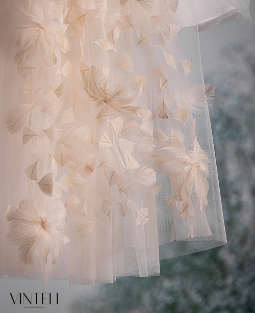 Βαπτιστικό Φόρεμα Vinteli 6201 - Image 6