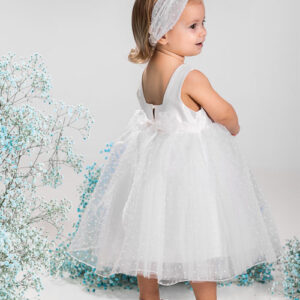 Βαπτιστικό Φόρεμα Vinteli 6202