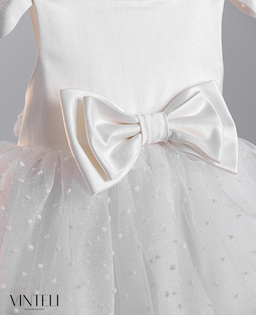 Βαπτιστικό Φόρεμα Vinteli 6202 - Image 2
