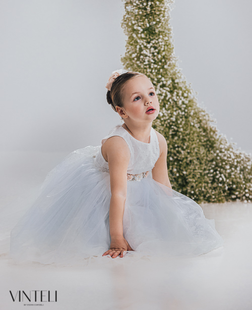 Βαπτιστικό Φόρεμα Vinteli 6203