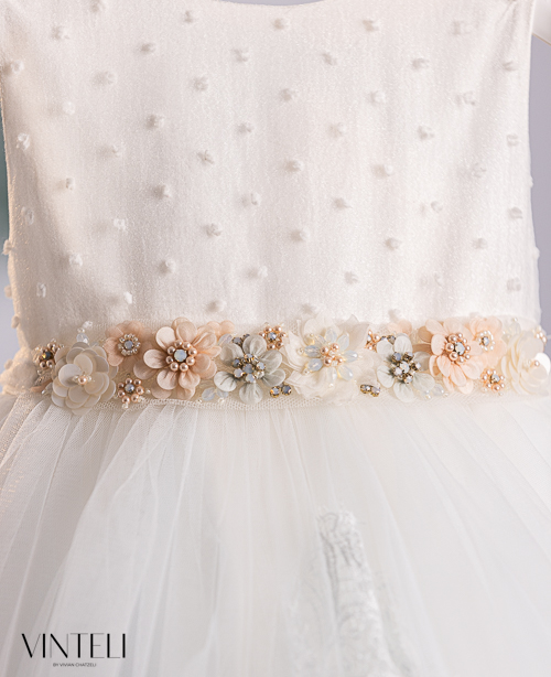 Βαπτιστικό Φόρεμα Vinteli 6203 - Image 4