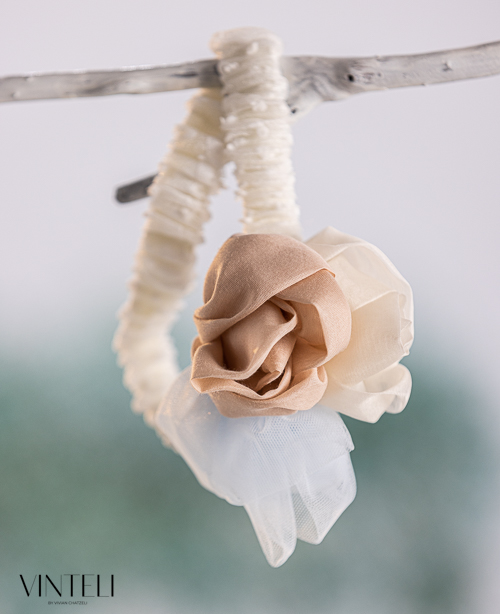 Βαπτιστικό Φόρεμα Vinteli 6203 - Image 5