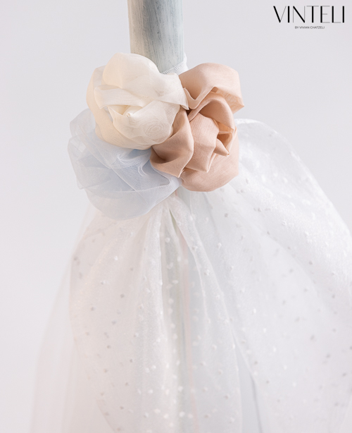 Σετ βάπτισης κορίτσι 6203 - Image 4