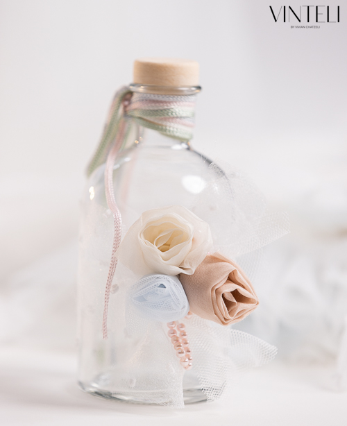 Σετ βάπτισης κορίτσι 6203 - Image 6