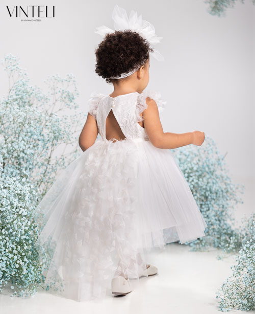 Βαπτιστικό Φόρεμα Vinteli 6204 - Image 2