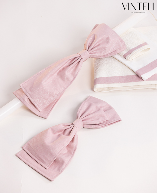 Σετ βάπτισης κορίτσι 6205