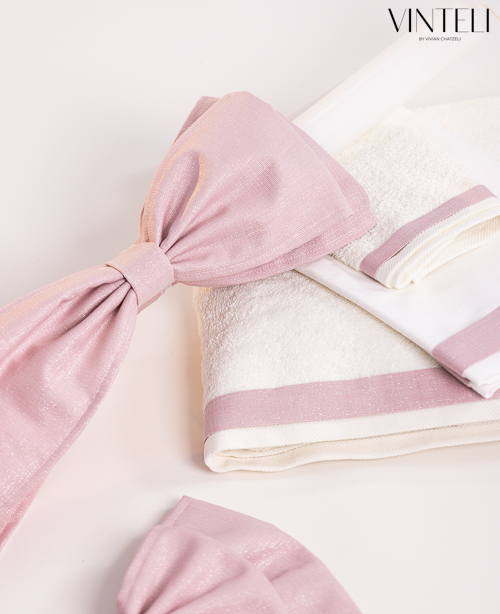 Σετ βάπτισης κορίτσι 6205 - Image 2