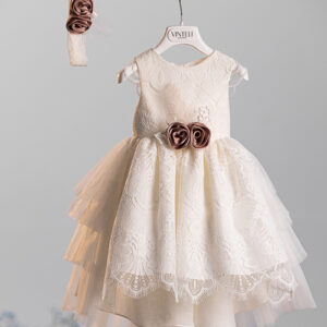 Βαπτιστικό Φόρεμα Vinteli 6206