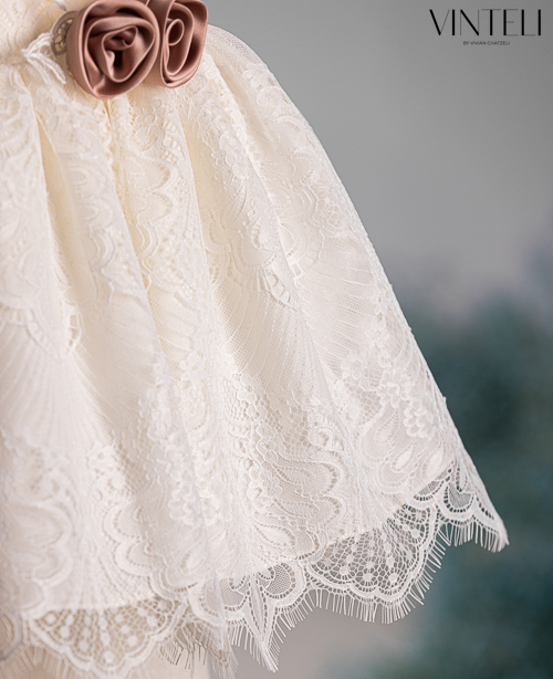 Βαπτιστικό Φόρεμα Vinteli 6206 - Image 2