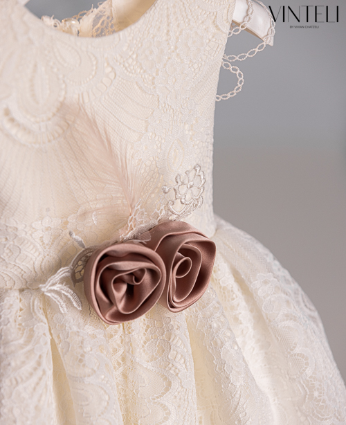 Βαπτιστικό Φόρεμα Vinteli 6206 - Image 3