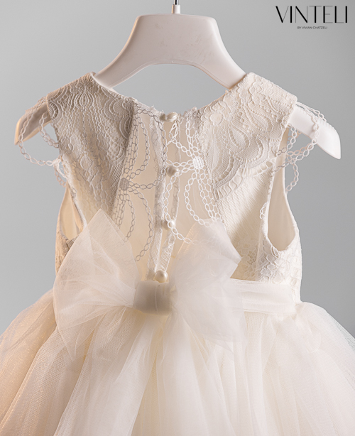 Βαπτιστικό Φόρεμα Vinteli 6206 - Image 5