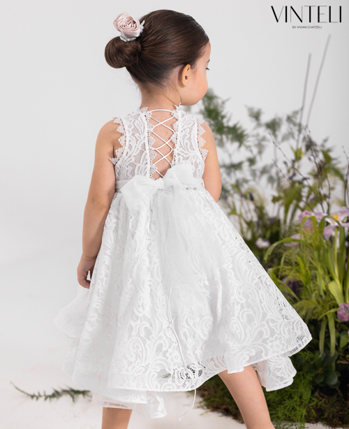 Βαπτιστικό Φόρεμα Vinteli 6207