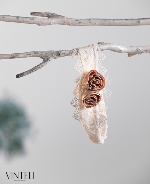 Βαπτιστικό Φόρεμα Vinteli 6207 - Image 4