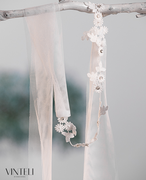 Βαπτιστικό Φόρεμα Vinteli 6208 - Image 6