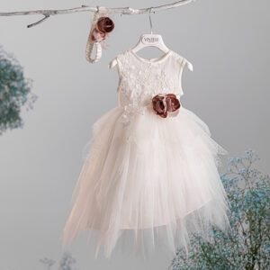 Βαπτιστικό Φόρεμα Vinteli 6209