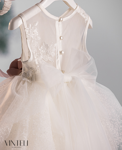 Βαπτιστικό Φόρεμα Vinteli 6209 - Image 5