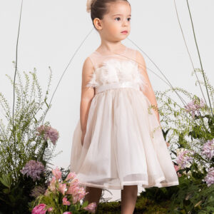 Βαπτιστικό Φόρεμα Vinteli 6210