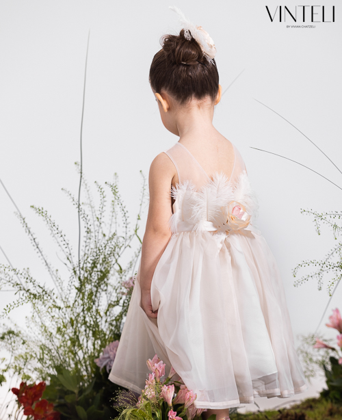 Βαπτιστικό Φόρεμα Vinteli 6210 - Image 2