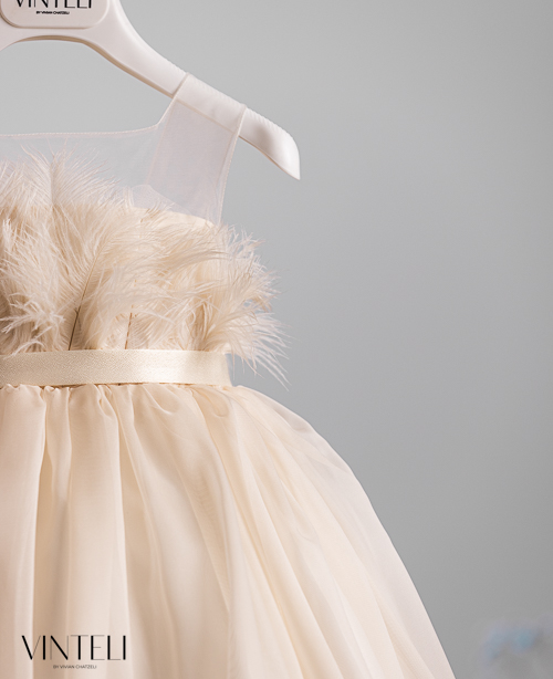 Βαπτιστικό Φόρεμα Vinteli 6210 - Image 4