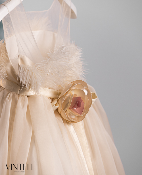 Βαπτιστικό Φόρεμα Vinteli 6210 - Image 5