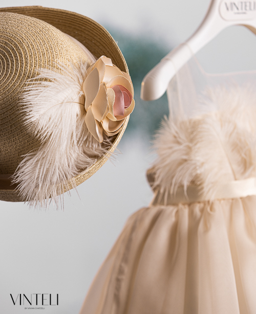 Βαπτιστικό Φόρεμα Vinteli 6210 - Image 6