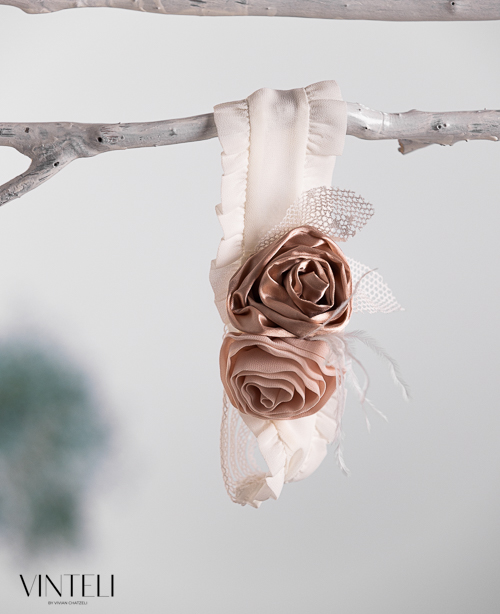 Βαπτιστικό Φόρεμα Vinteli 6211 - Image 3