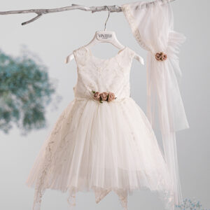 Βαπτιστικό Φόρεμα Vinteli 6212