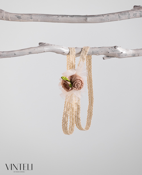 Βαπτιστικό Φόρεμα Vinteli 6212 - Image 5